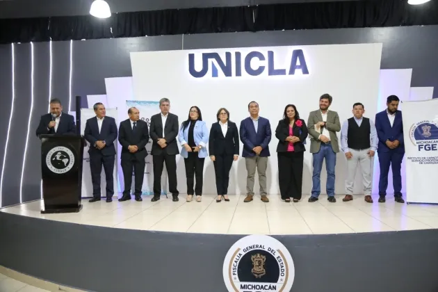 Fiscalía General firme en la construcción de un modelo de servicio público optimizado: ALS 