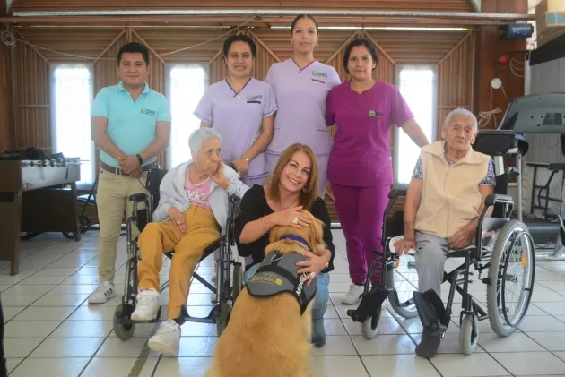 Más de 200mil adultos mayores viven con pobreza alimentaria y de salud en Michoacán:Dip Luz García 