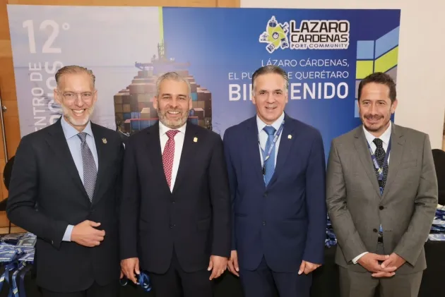 Sedeco oferta ventajas competitivas de Michoacán para atraer inversiones 