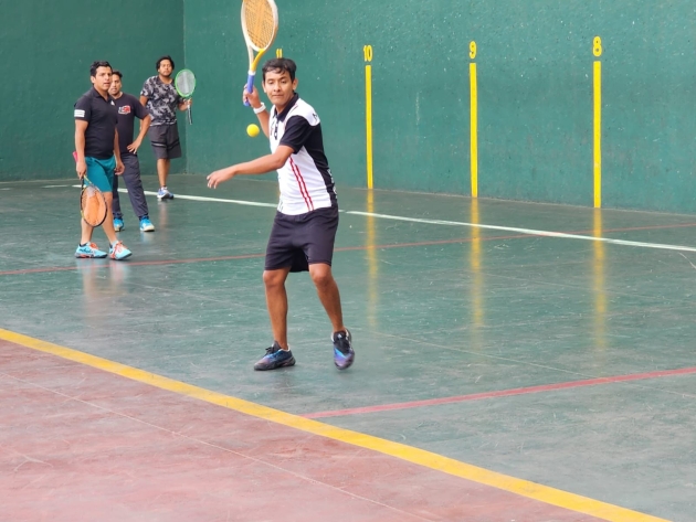 Concluye Torneo Promocional de Pelota Preolímpica en Morelia 