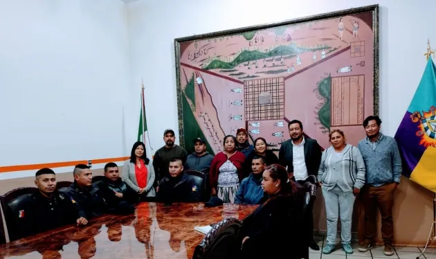 Capacita UIIM a comunidades con Autogobierno en Administración Pública