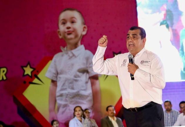 Aumenta en Michoacán sobrevida para menores con cáncer: SSM 
