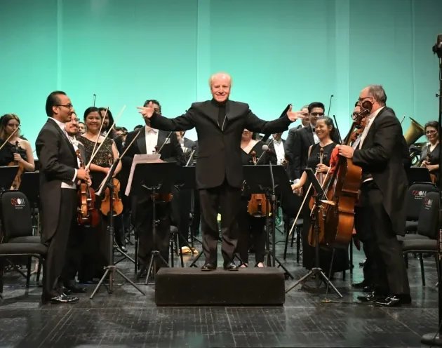 Exitoso Concierto Inaugural de la Temporada de Otoño Invierno de OSIDEM 
