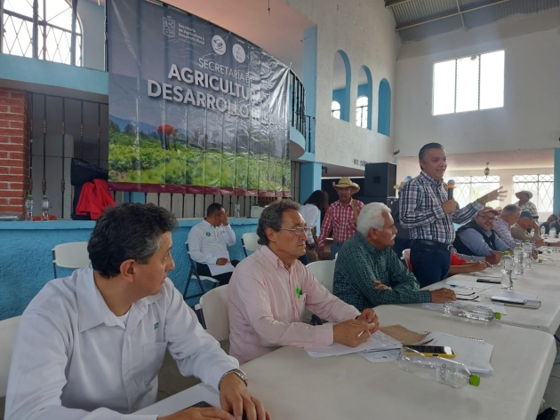 Presentan Sader, RAN y Procuraduría Agraria, programas de apoyo a productores agrícolas de Morelia 