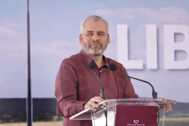 Inversión histórica para obra; se aplicarán 55 mil mdp en 2023 y 2024: Alfredo Ramírez Bedolla 