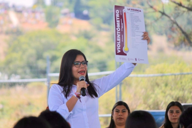 Violencia sutil, paso previo para el feminicidio: Seimujer 