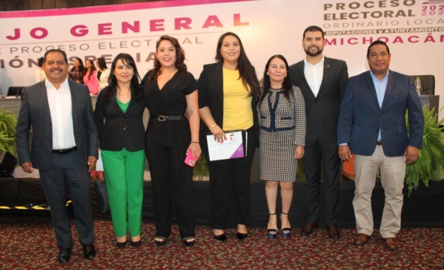 Pide PRD Elecciones  Libres y con Respeto a las Normas Electorales  