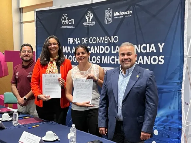 ICTI duplica apoyo a escuelas para fomentar ciencia en Nivel Superior 