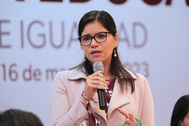 Necesaria la participación ciudadana para consolidar derechos de mujeres: SEIMUJER 