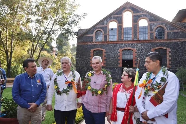 Con Gobierno de Ramírez Bedolla destaca Magia de Pueblos y Barrios de Michoacán 