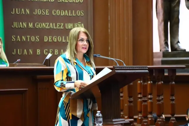 La planificación familiar y el uso de métodos anticonceptivos deben ser respetados: Dip. Luz García 