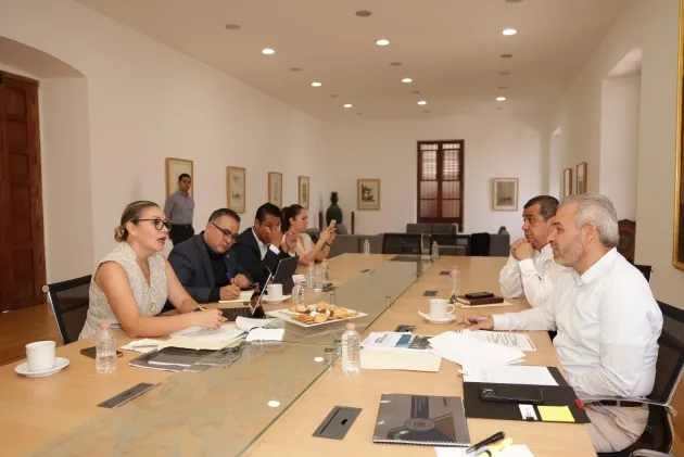 Hospital Universitario de la UMSNH será una realidad en 2024, afirma Ramírez Bedolla 