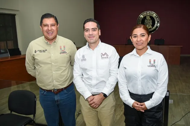 Respaldo total a Uruapan, van 10 mil mdp para infraestructura 