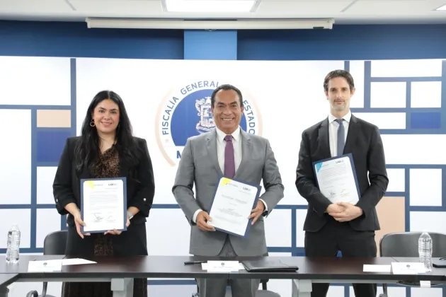 Consolida FGE mecanismos para combate a la Corrupción 