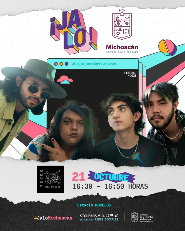 ¡Queremos rock! 13 bandas locales de teloneros en los conciertos en el Morelos 