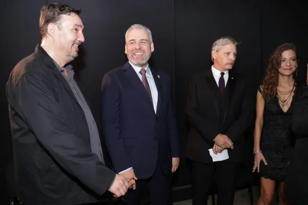 Gran  Inauguración del Festival Internacional de Cine de  Morelia en Su 21° Edición 
