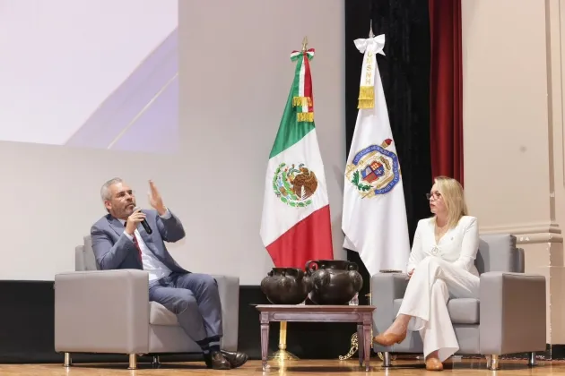 Michoacán potencia pluricultural para denominaciones de origen: Alfredo Ramírez Bedolla