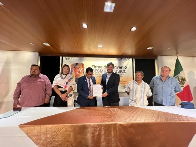 Migrantes michoacanos podrán tener mejores oportunidades laborales: CESMICH 