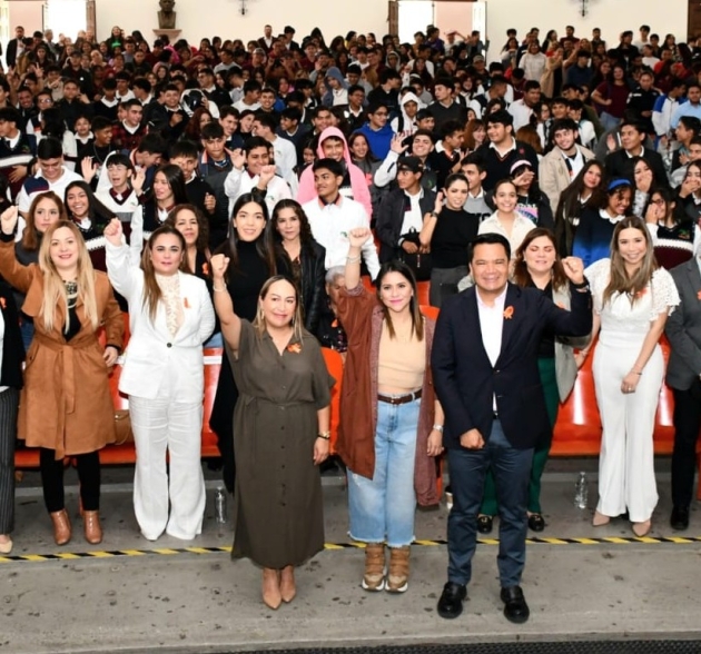 Arrancan foros de prevención de la violencia digital del SESESP con conferencia de Olimpia Coral 