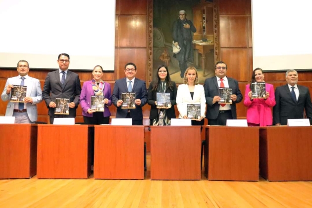 Celebra Seimujer emisión de la revista “Justicia y Género del TJAM 