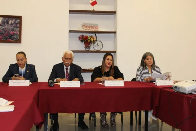 Sader expone avances y retos de la actividad agropecuaria 