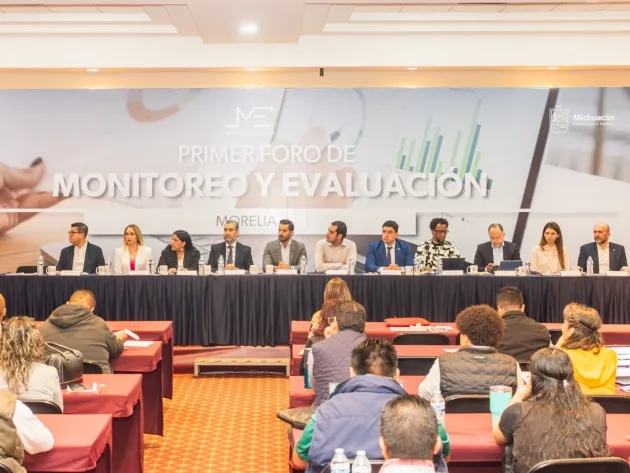 Refuerzan prácticas de monitoreo y evaluación para programas estatales 