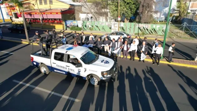 Da arranque el operativo Buen Fin 2023, en Michoacán: SSP 