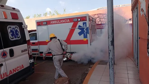 Brigadistas michoacanos protegieron contra el dengue a 600 mil habitantes de Acapulco 