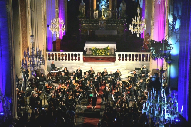"Festival de Órgano de Morelia un Exquisito Placer Musical"