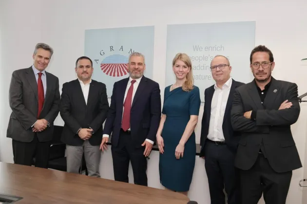 Agrana Fruit compromete nuevas inversiones para Industria Agroalimentaria de Michoacán en Austria 