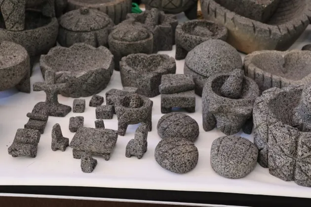 Conoce como proteger artesanías por derecho de autor con este taller del IAM 