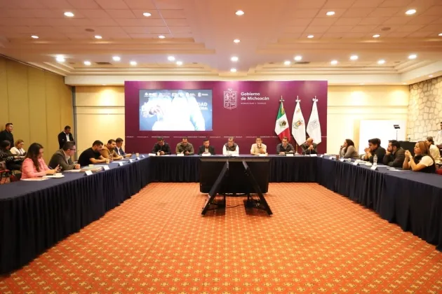 Se suma área de Procuración de Justicia a la Mesa de Gobernabilidad y Seguimiento al Proceso 2024 
