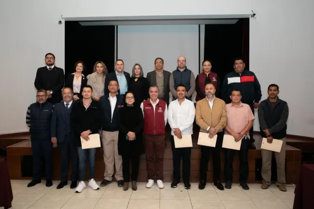 Pide Luis Navarro a entes de gobierno que armonicen su contabilidad 
