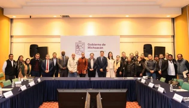 Semigrante brinda atención integral a paisanos y sus familias 