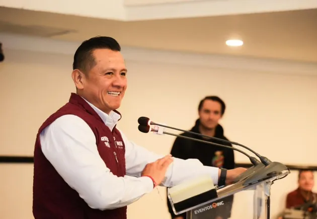 Defenderá voto de Morena estructura de 32 mil 900 soldados electorales: Torres Piña
