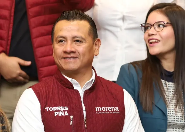 En unidad, garantizaremos la continuidad de la 4T: Torres Piña 