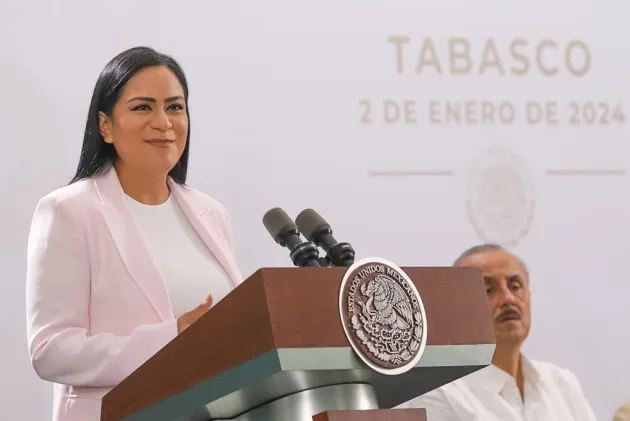 2024 inicia con aumentos a Pensiones de Bienestar: Ariadna Montiel