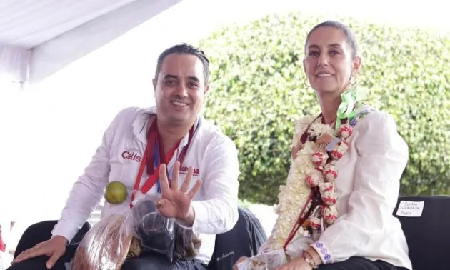 Claudia Sheinbaum, imparable en las encuestas: JP Celis 