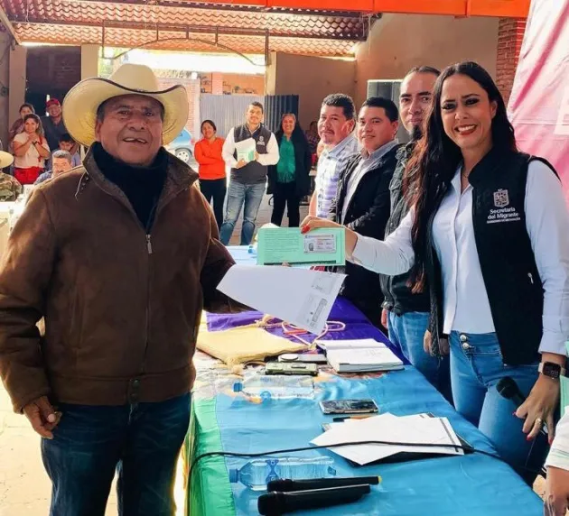 Abrazar a tus familiares migrantes es posible con este programa de la Semigrante 
