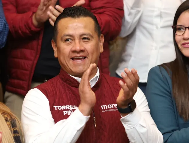 Reformas de AMLO saldan deuda histórica con la clase trabajadora: Carlos Torres Piña 
