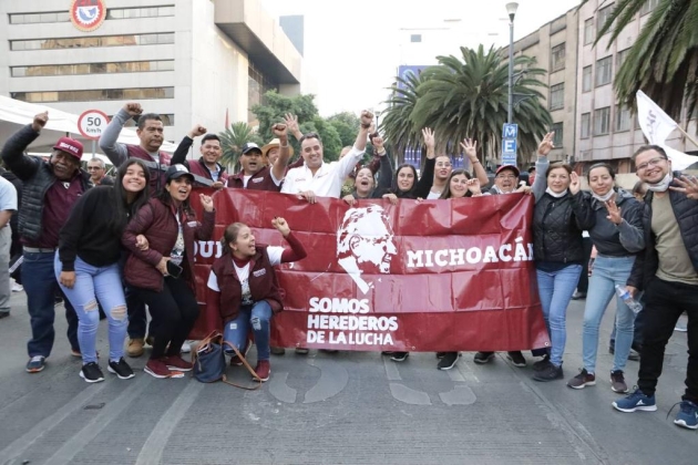 Precampaña demostró que la unidad hace invencible a la coalición Morena, PT, PVEM: JP Celis 