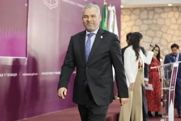 Golpe de Ramírez Bedolla a la corrupción en SEE;  5 mil plazas sin intermediarios a docentes 