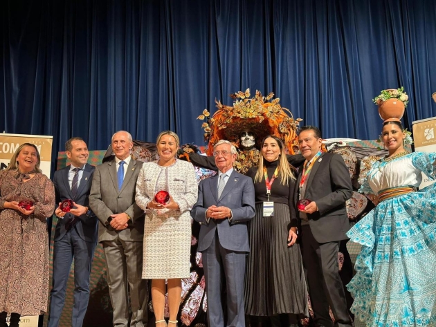 Cocineras tradicionales de Michoacán conquistan Premios Excelencias Gourmet en España 