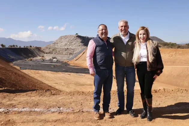 	Ampliación de relleno sanitario en Hidalgo beneficia a 8 municipios del Oriente: ARB