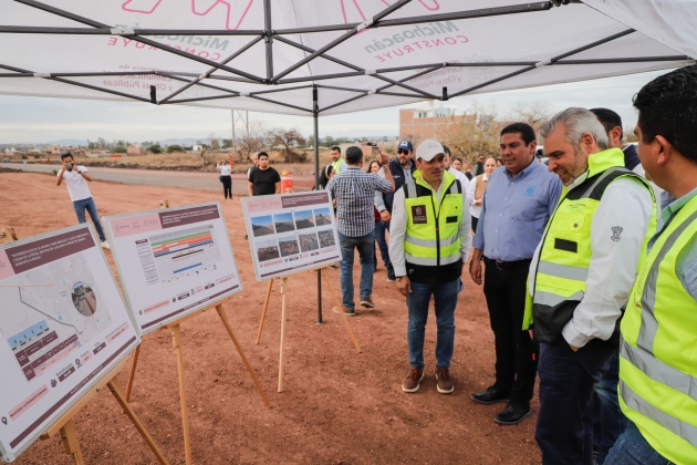 Libramiento Martí Mercado de La Piedad contribuirá al desarrollo económico de la región: ARB