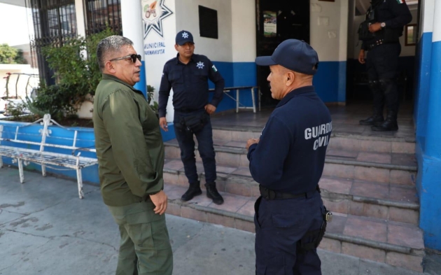 SSP refuerza esquema operativo en Tierra Caliente 