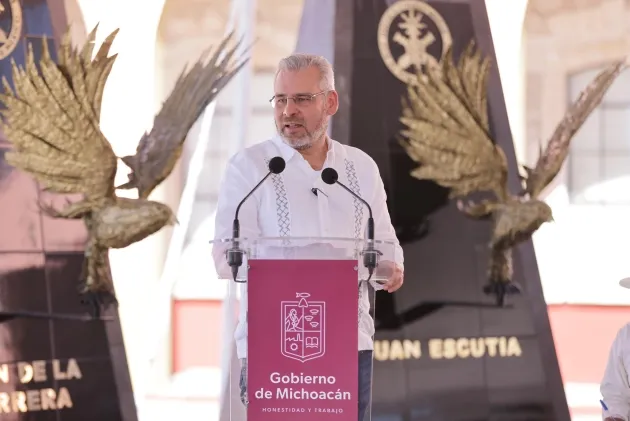 Ramírez Bedolla propone a Sedena que Servicio Militar Nacional sea Obligatorio 