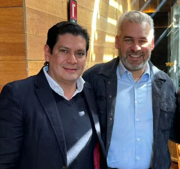Reconoce Ernesto Núñez trabajo de Ramírez Bedolla por el Medio Ambiente 