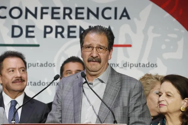 PT Acompañará Iniciativas del Presidente López Obrador: Reginaldo Sandoval 