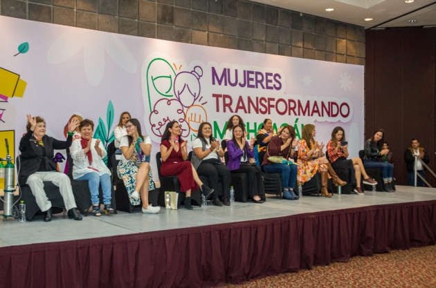 Presentó Fabiola Alanís la Agenda Inicial de Políticas Públicas para las Mujeres 